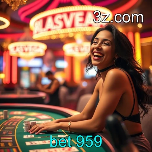 Bingo no bet 959: Diversão e Conexão ao Seu Alcance