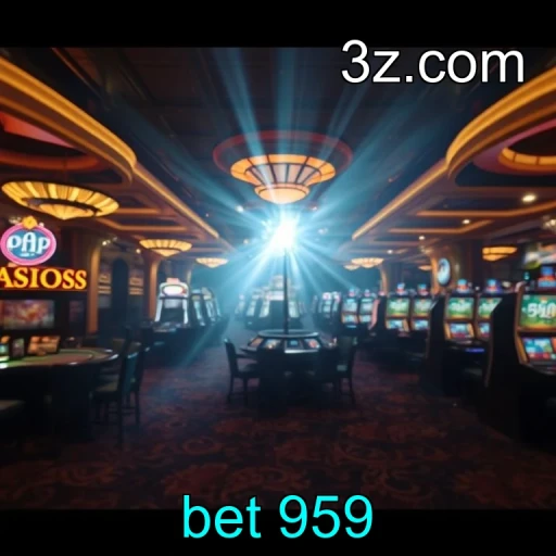 Poker no Bet 959: A Experiência Que Você Procura