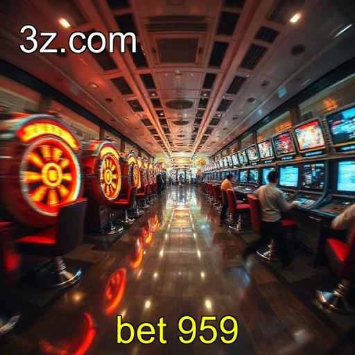 Recursos Especiais do Bet 959: Além do Jogo Comum