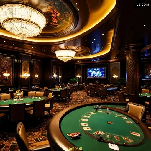 Apostas Esportivas Inovadoras no Site Bet 959