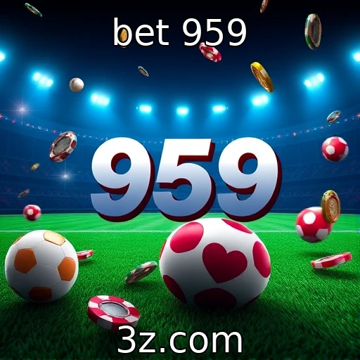 Perspectivas futuras para a indústria de jogos e apostas