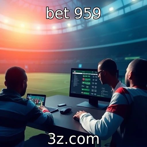 Crescimento das apostas online em 2025